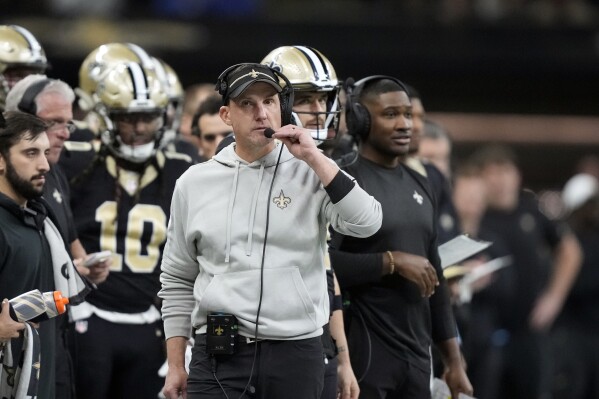 Saints becoming increasingly desperate entering their rematch with